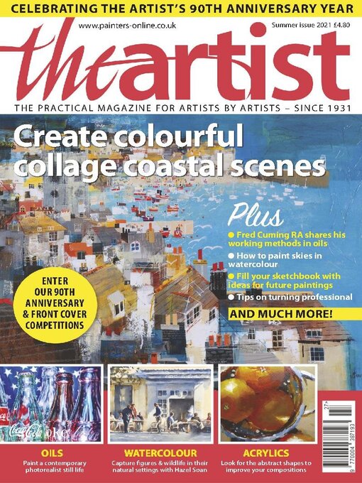 Cover image for The Artist